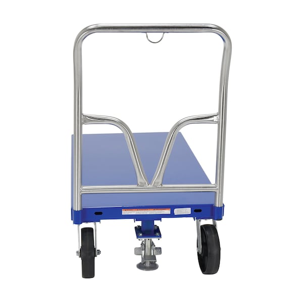 Vestil Platform Truck 24x36 3.6K Blue SPT-2436 - main